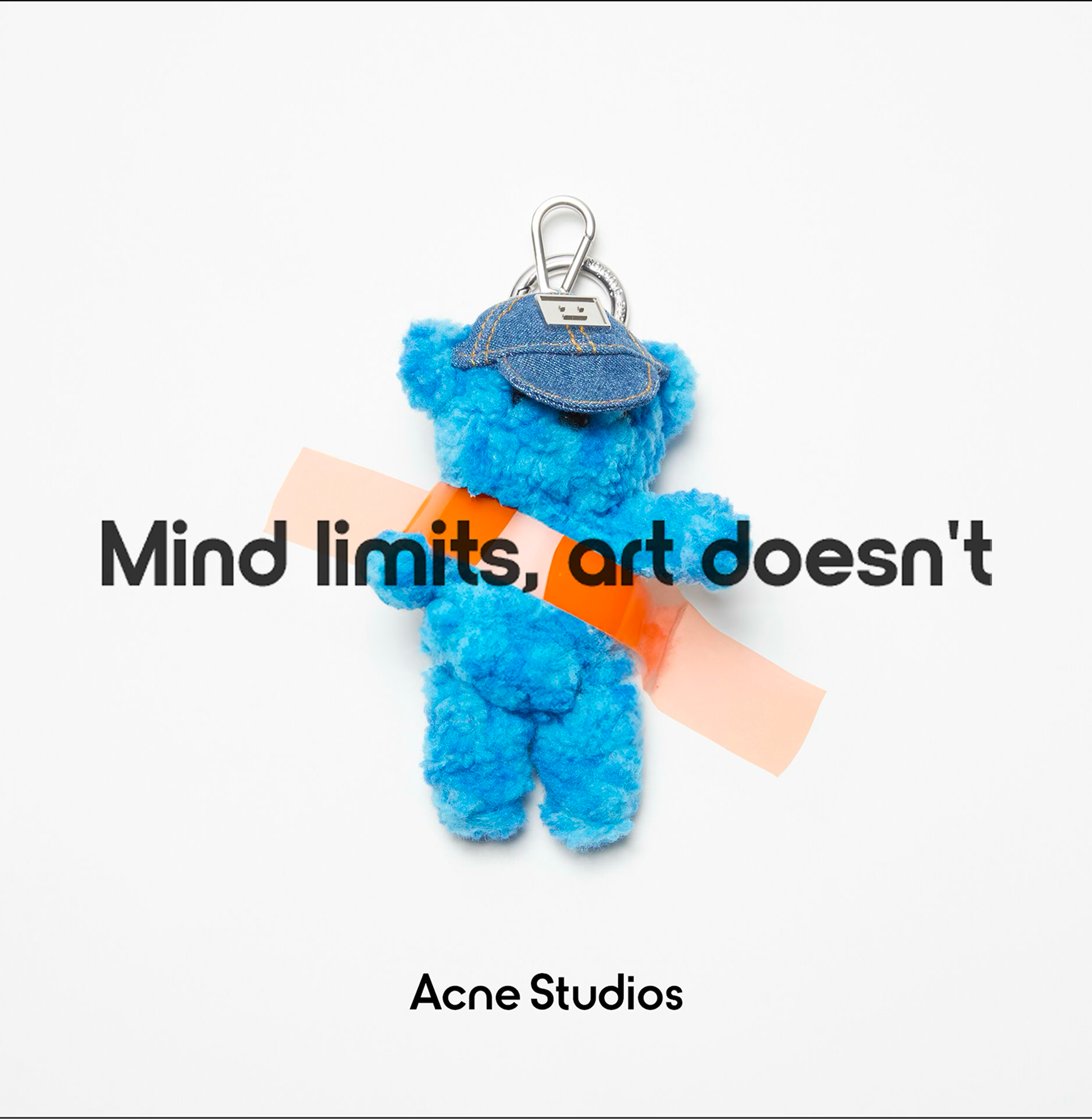 Mind Limits, Art Doesn't project visual 4