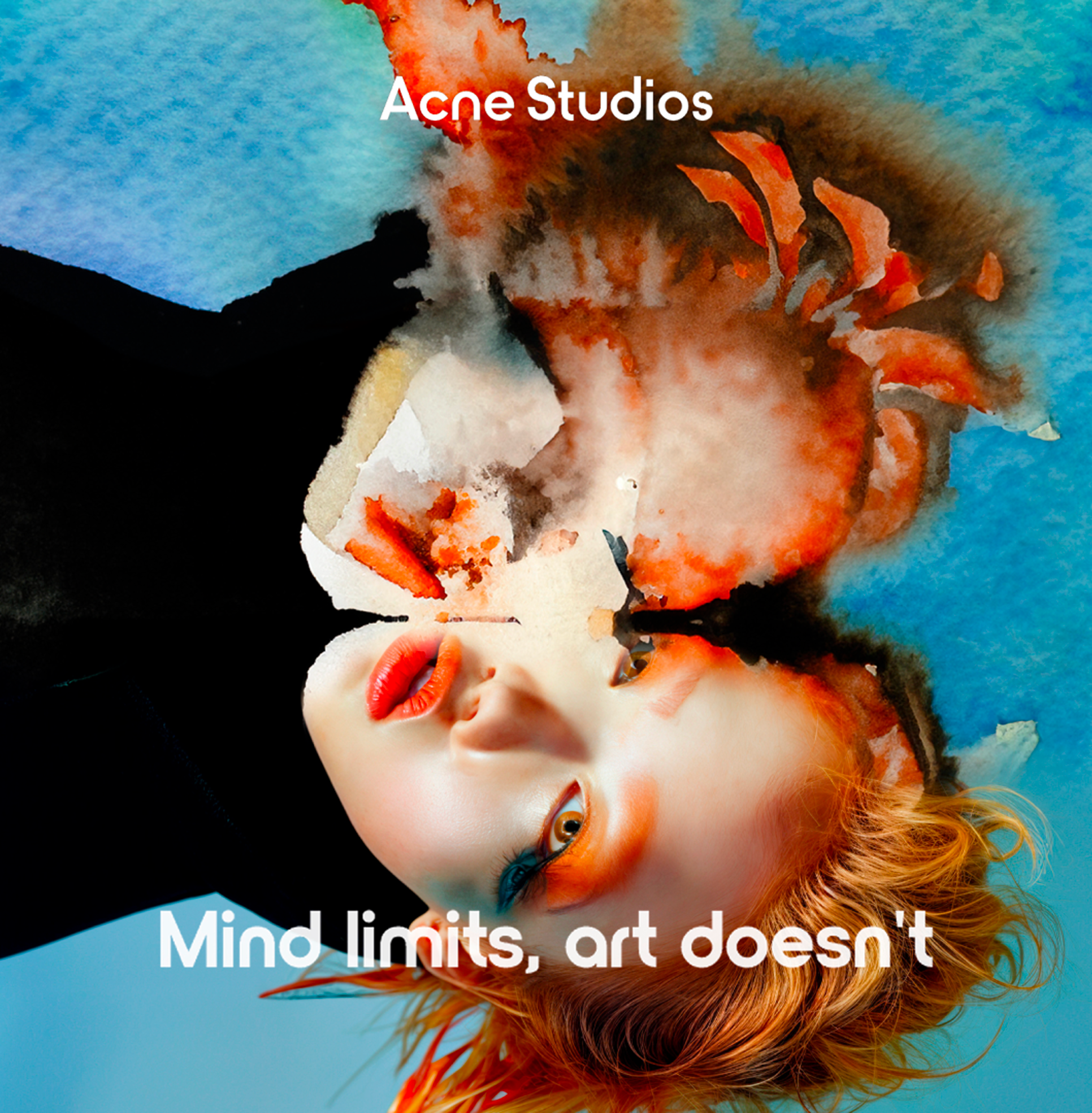 Mind Limits, Art Doesn't project visual 3