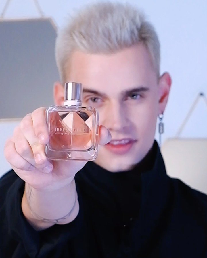 Givenchy × TikTok