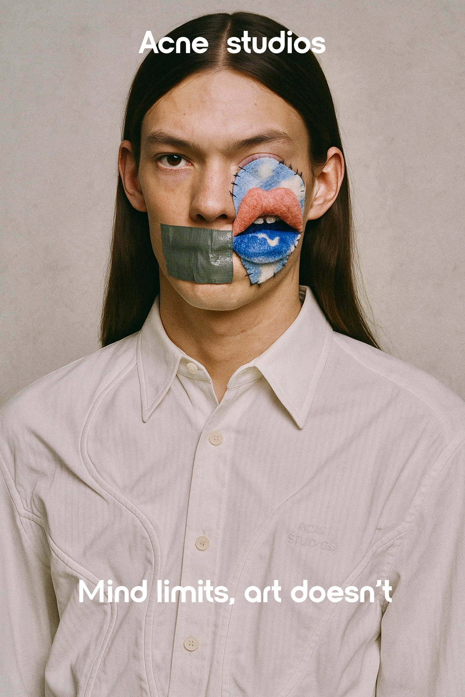 Mind Limits, Art Doesn't project visual 5