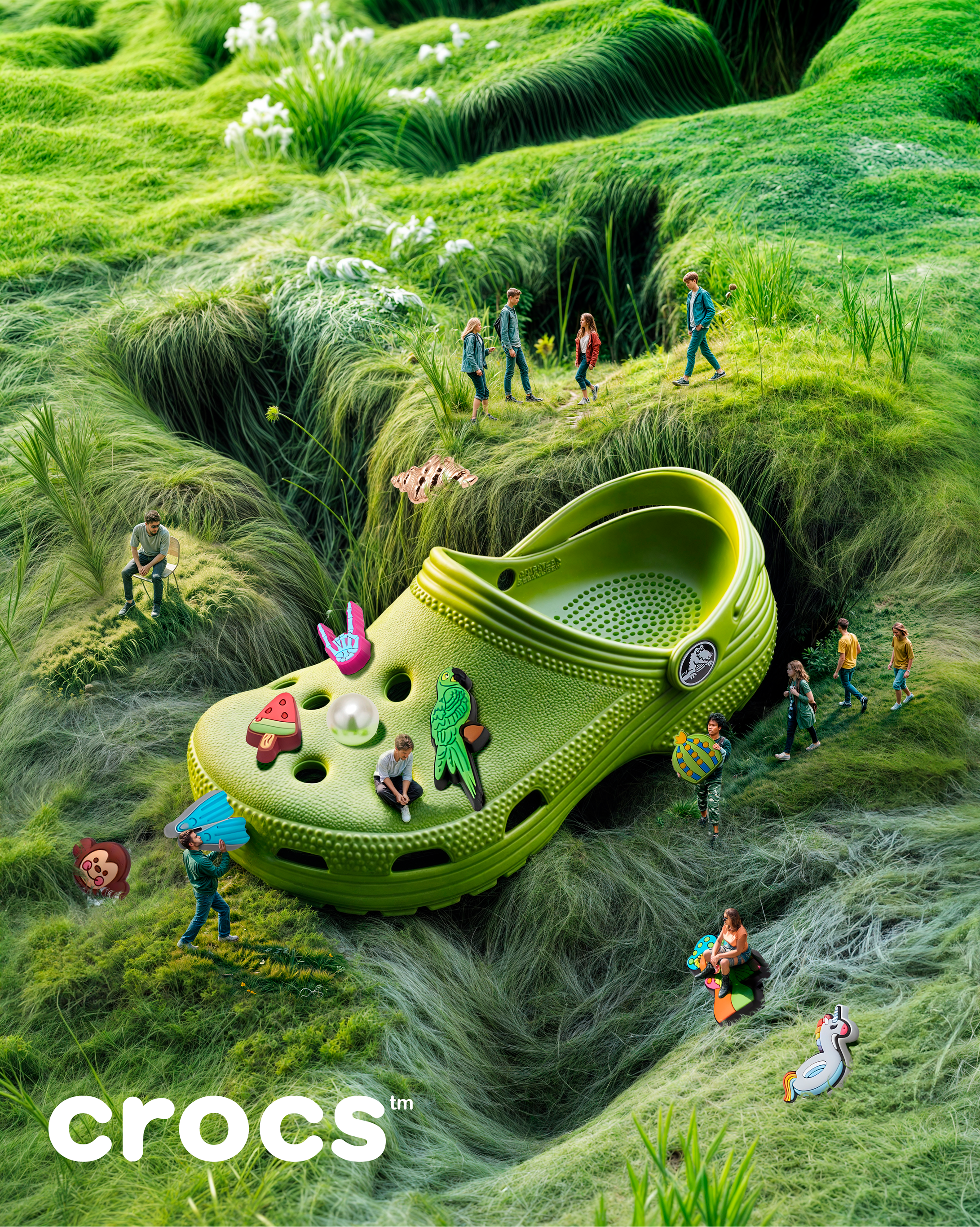Crocs