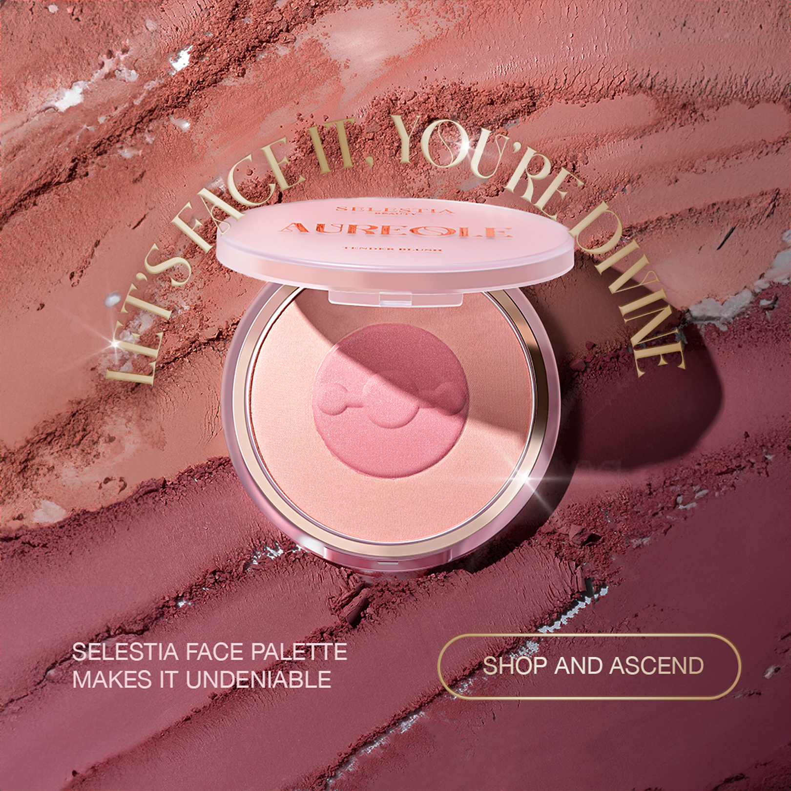 Selestia Beauty project visual 3